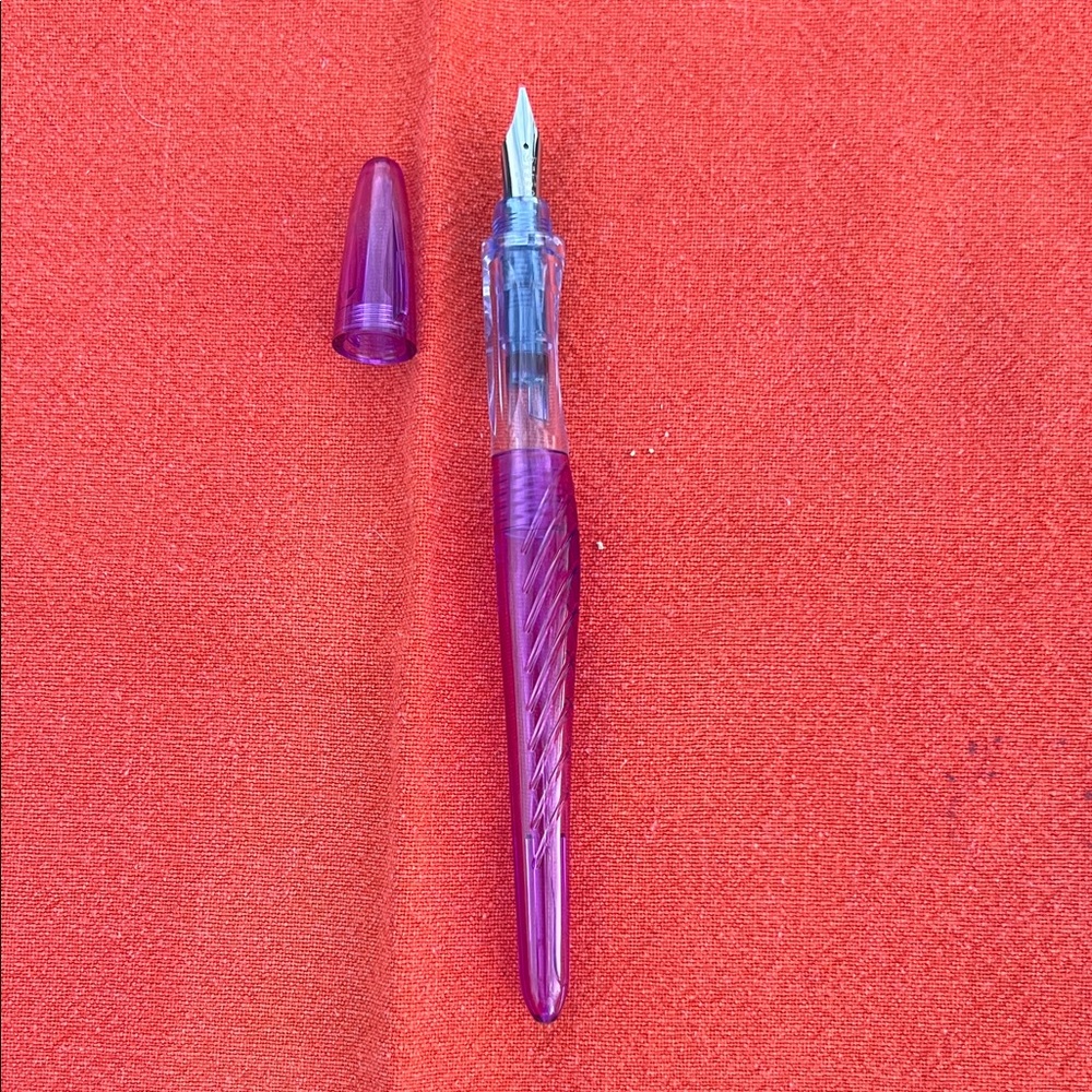 Set Fountain Pens: 1 Pilot plumix, 1 Yafa and 1 Sheaffer - Picture 8 of 9